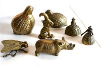 Decorative Brass Pieces