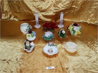 Assorted lot of figurines (11)