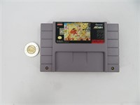 Speedy Gonzalez , jeu de Super Nintendo SNES