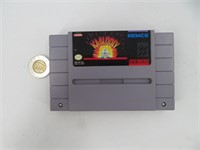 Ka-Blooey , jeu de Super Nintendo SNES