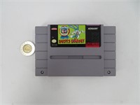 Busts Loose , jeu de Super Nintendo SNES