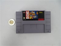B.O.B. , jeu de Super Nintendo SNES