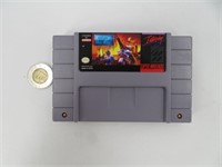 C2 : Judgment Clay , jeu de Super Nintendo SNES