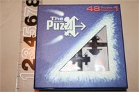 "The Ultimate Puzzle" 48 Puzzles in 1