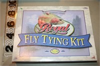 Regal Fly Tying Kit