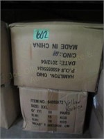 (2) Boxes On Guard Boot Covers XXL