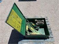 Greenlee 880 Hydraulic Bender Box