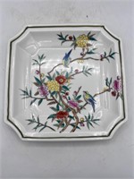Andrea by Sadek Asian Floral Japan  Plate