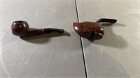 Imported Briar Mini Pipes (2)