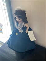 Madame Alexander Van Buren Doll