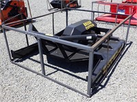 77" Topcat Skid Steer HD Brush Cutter