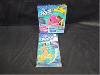 H2O GO! BABY CARE SEAT & INFLATABLE SWIM ARMBANDS