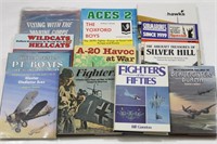 Aviation & Submarine Books