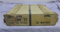 (1040 Rounds) Unopened Case of Norinco 7.62x51mm