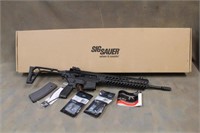 Sig Sauer MCX 63C011487 Rifle 5.56 Nato