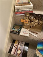 VINTAGE BASEBALL MEMORABILIA & BOOKS