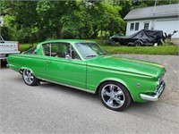 1965 Plymouth Barracuda Collectors Vehicle