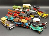 Matchbox Models of Yesteryear