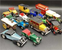 Matchbox Models of Yesteryear Collection