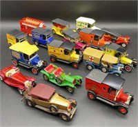 Matchbox Models of Yesteryear