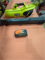 Ryobi 40V Jet Fan Blower