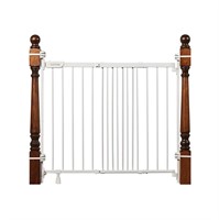 Summer Metal Banister and Stair Safety Baby Gate
