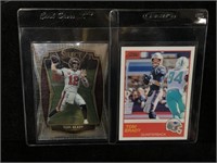 Tom Brady Cards - 2021 Panini Select Tom Brady