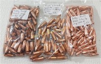 108 .303 Caliber Bullets