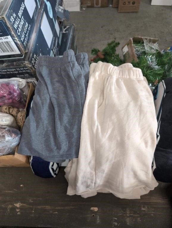 Bulk Lot of Misc. Clothing