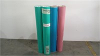 14m 3M Coloured Frosted Window Films