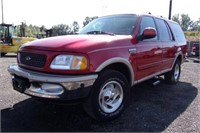 1998 Ford Expedition 4X4 SUV