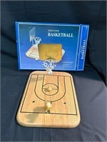Executive Basketball in Box Game