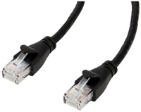 Basics RJ45 Cat 6 Ethernet Patch Cable, 1Gpbs