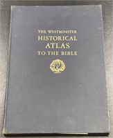 The Westminster Historical Atlas To The Bible