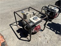 Honda GX160 Pump