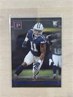 Micah Parsons Chronicles Pink Rookie Card