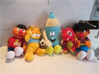 LOT COLLECTIBLE STUFFIES