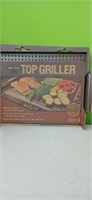 Non-stick  BBQ   Top Griller