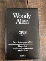 Livre Woody Allen