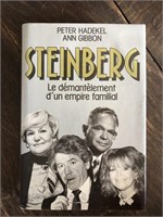 Livre Steinberg