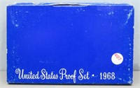 1968 United States Proof Set.