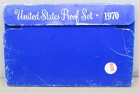 1970 United States Proof Set.