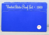 1969 United States Proof Set.