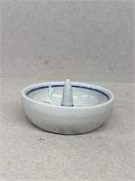Marshall pottery ring dish