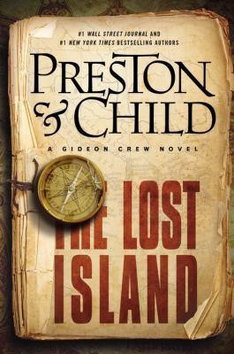 The Lost Island a Gideon Crew $27.00