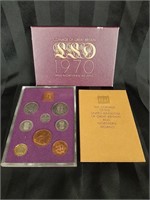 1970 Great Britian & N. Ireland Proof Coin Set