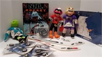 NHL HOCKEY COLLECTIBLES