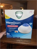 NIB VICKS VAPORIZER