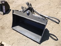 VICSEC 2' Mini Excavator Tilt Bucket