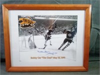 Boston Bruins #4 Bobby Orr "The Goal" May 10,